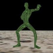 Blender 3d Fire Dance Avi