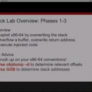 Recitation 3 Attack Lab And Stacks