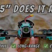 Дрон Sub250 Oasisfly35 позволяет снимать кинематографические сцены заниматься фристайлом и летет