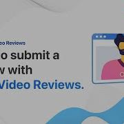 How To Submit A Review With Easy Video Reviews WordPress Video Review Plugin Testimonial Plugin