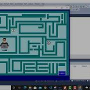 DEMO MAZE GAME IN VISUAL STUDIO 2010 VISUAL BASIC