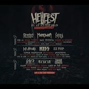 Sum 41 Live At Hellfest 2019