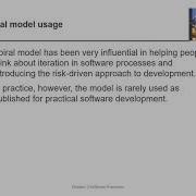 Ch2 Software Processes 4 Spiral And RUP