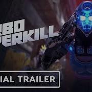 Turbo Overkill Official Console Launch Trailer