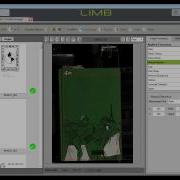 Tutorial 3 LIMB Image Processing Software Quality Control