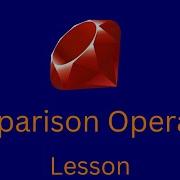 Ruby Comparison Operators