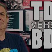 Test Driven Development Vs Behavior Driven Development