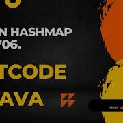 706 Design HashMap LeetCode In JAVA