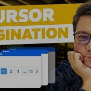 Extremely FAST Paging With Cursor Pagination And Database Index Seek