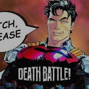 You Ve NEVER Seen A Superman Like This DEATH BATTLE Superboy Prime