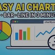 Easy AI Tutorial Learn To Create Pie Bar And Line Charts With Chartfy Cc In 3 Minutes