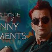 Ineffably Funny Moments From Season 2 Good Omens Prime Video