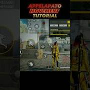 APELAPATO MOVEMENT TUTORIAL FREE FIRE APELAPATO TACKLE MOVEMENT Freefire Ffmax Apelapato