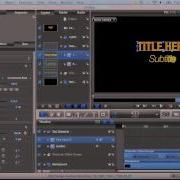 Motion 5 How To Make A Cool Intro