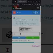 Captcha 1 16 2captcha Training Mode Completed 2023 Rjahidali1 Shorts Viral Shortvideo