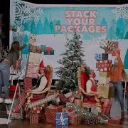 Festive Fans Win Big In Stack Your Packages