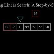 Linear Search Visualization