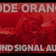 CODE ORANGE Live HQ At The Marquee FULL SET SOUND SIGNAL AUDIO