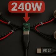 СТАНДАРТ ФЭЙК Я ЖДАЛ 4 ГОДА ЧТОБЫ УВИДЕТЬ 240W ПО USB C ЭТО ПРОРЫВ ИЛИ ПУСТОЙ МАРКЕТИНГ ПРОВЕРИМ