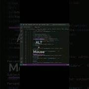 How To Edit Multiple Line In VS Code VS Code Shortcut Shorts Trending Viral Coding Vscode