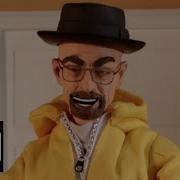 Breaking Bad Rap Robot Chicken Adult Swim