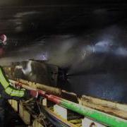 Bailey Coal Mine In Wind Ridge Pa Serves Up 45 000 Tons Of Coal Per Day