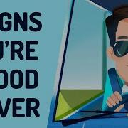 5 Signs You Re A Good Driver Iseult Gillespie