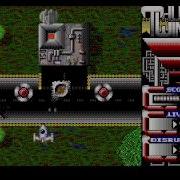 Thunder Wing For Atari ST