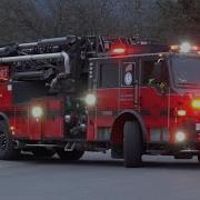 Brand New Fire Trucks Responding In 2025 Compilation