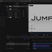 Framing Camera Apple Motion Tutorial