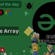 Wave Array 28 September Microsoft Google POTD GFG Problem Of The Day C Java Python