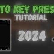 Учебник по Auto Key Presser 2024 MM2 Roblox