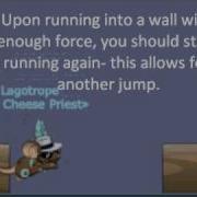 Transformice Running Wall Jump