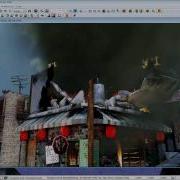 UDK Building Explosion
