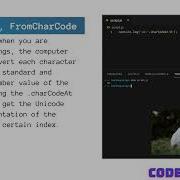 JavaScript String CharCodeAt And FromCharCode Explained With Examples
