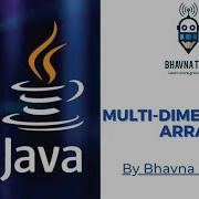 Multidimensional Array 2D Array MD Array In Java Hindi