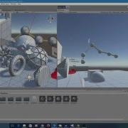 Streaming Overlay Audio Visualizer Unity 3D