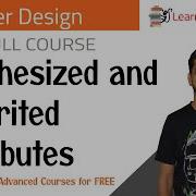 Synthesized And Inherited Attributes Lesson 41 Compiler Design Learning Monkey
