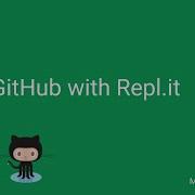 Link GitHub With Repl It