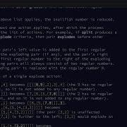 Programming With Scott Advent Of Code 2021 Day 18 Solved With Python