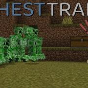 UNDETECTABLE Chest Trap In Minecraft Shorts
