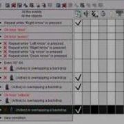 Platform Game In MMF2 2 4