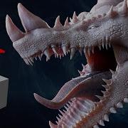 Blender Makes Sculpting Easy Block To Beast In 1 Hour