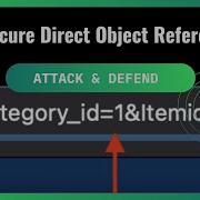 Insecure Direct Object Reference IDOR Attack Defense