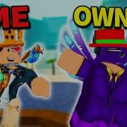 Playing WITH The OWNER Of Flood Escape 2 Crazyblox Roblox