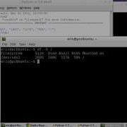 Python Get File System Disk Space Usage On Linux