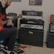 Bogner Ecstasy 101b Blue Channel Versatility Demo Clean Rock Metal