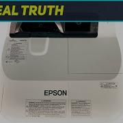 Epson BrightLink 595Wi Best Interactive Projector