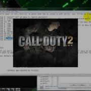 How To Create Call Of Duty2 Server Tutorial HD