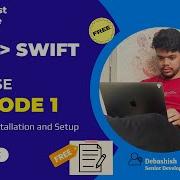 Installing Xcode And Setting Up First Swift Project IOS Swift Full Crash Course Ep 1